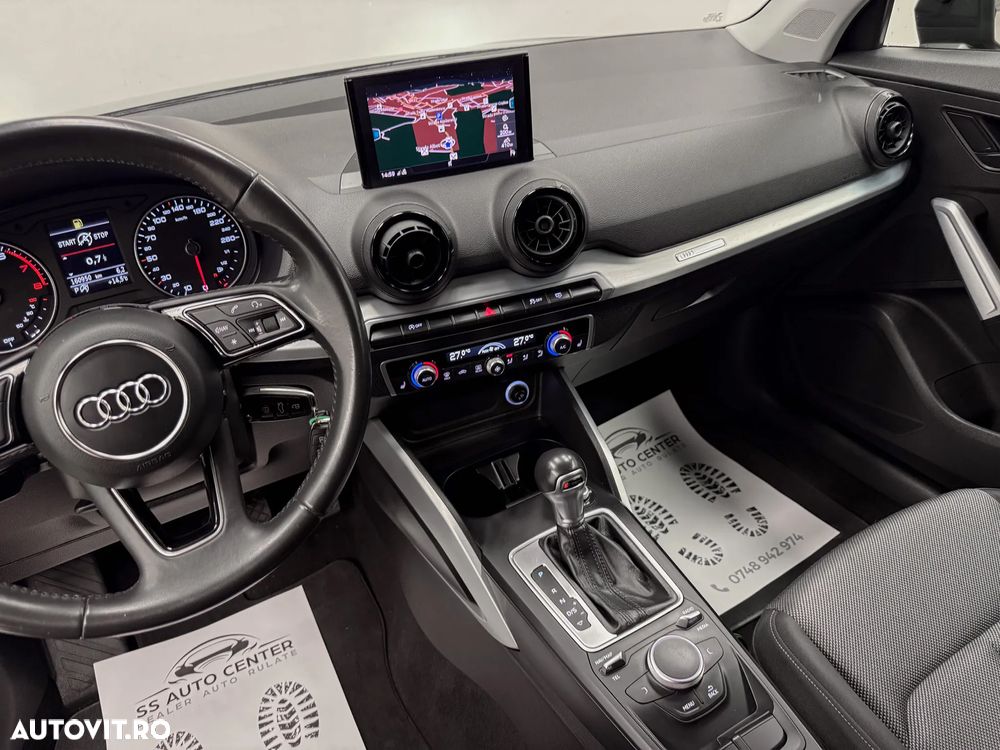Audi Q2 1.4 TFSI Cylinder on demand S tronic sport - 24