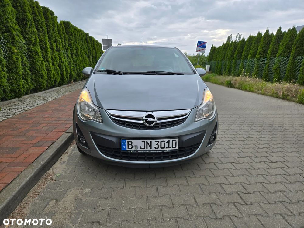 Opel Corsa 1.4 16V Edition - 6