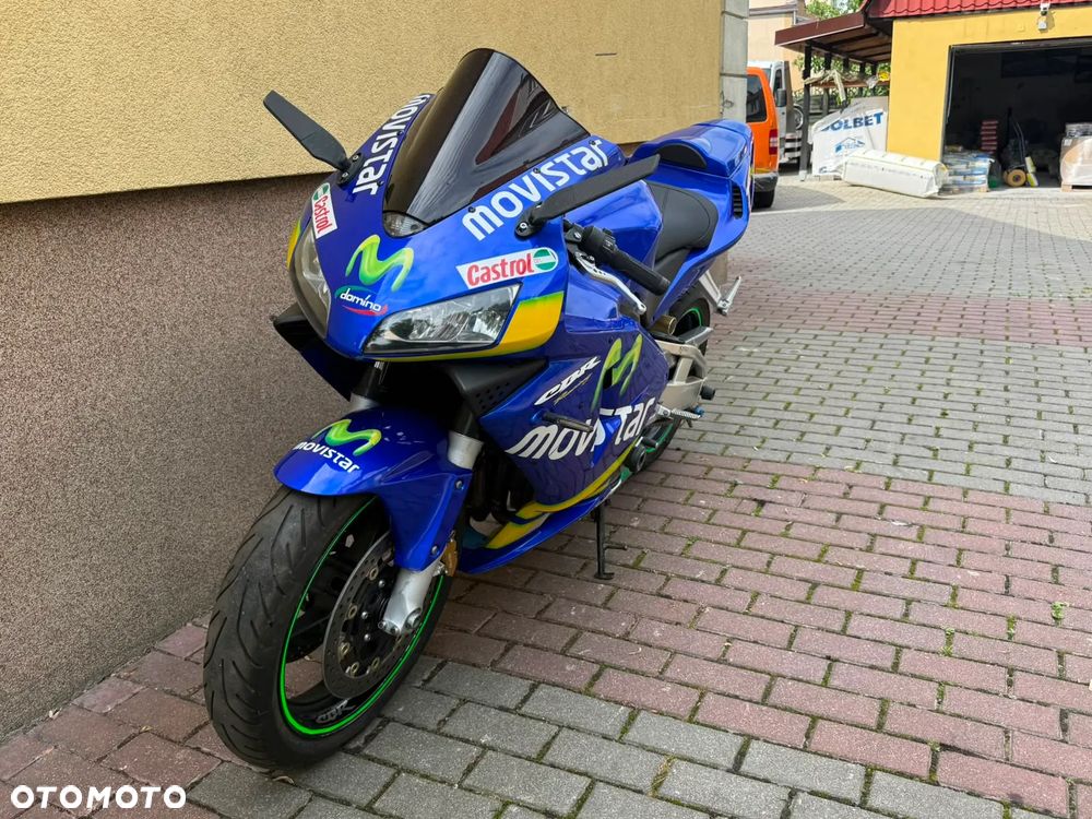 Honda CBR - 14