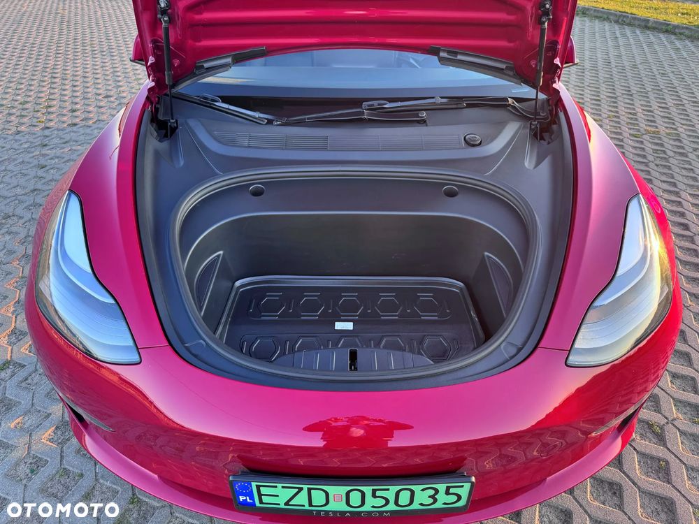 Tesla Model 3 Performance AWD - 30
