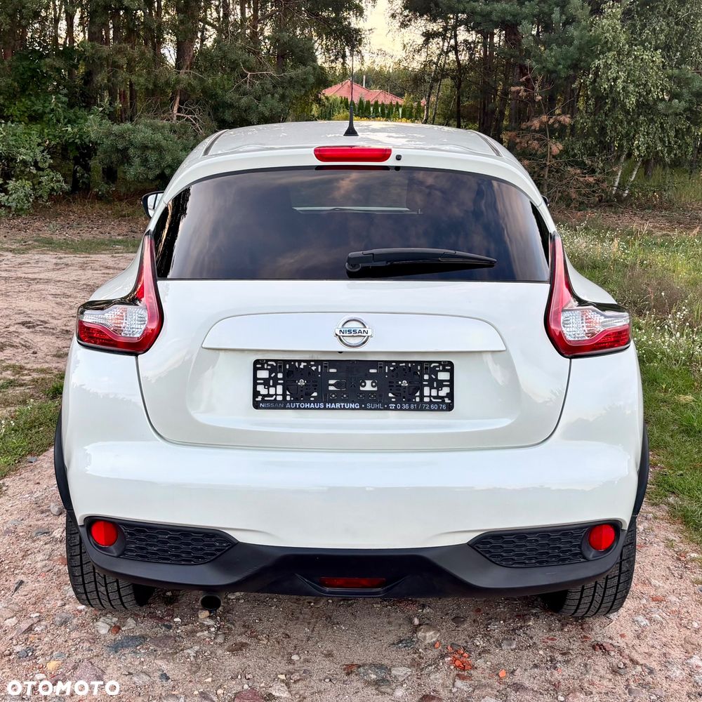 Nissan Juke 1.6 CVT Tekna - 17