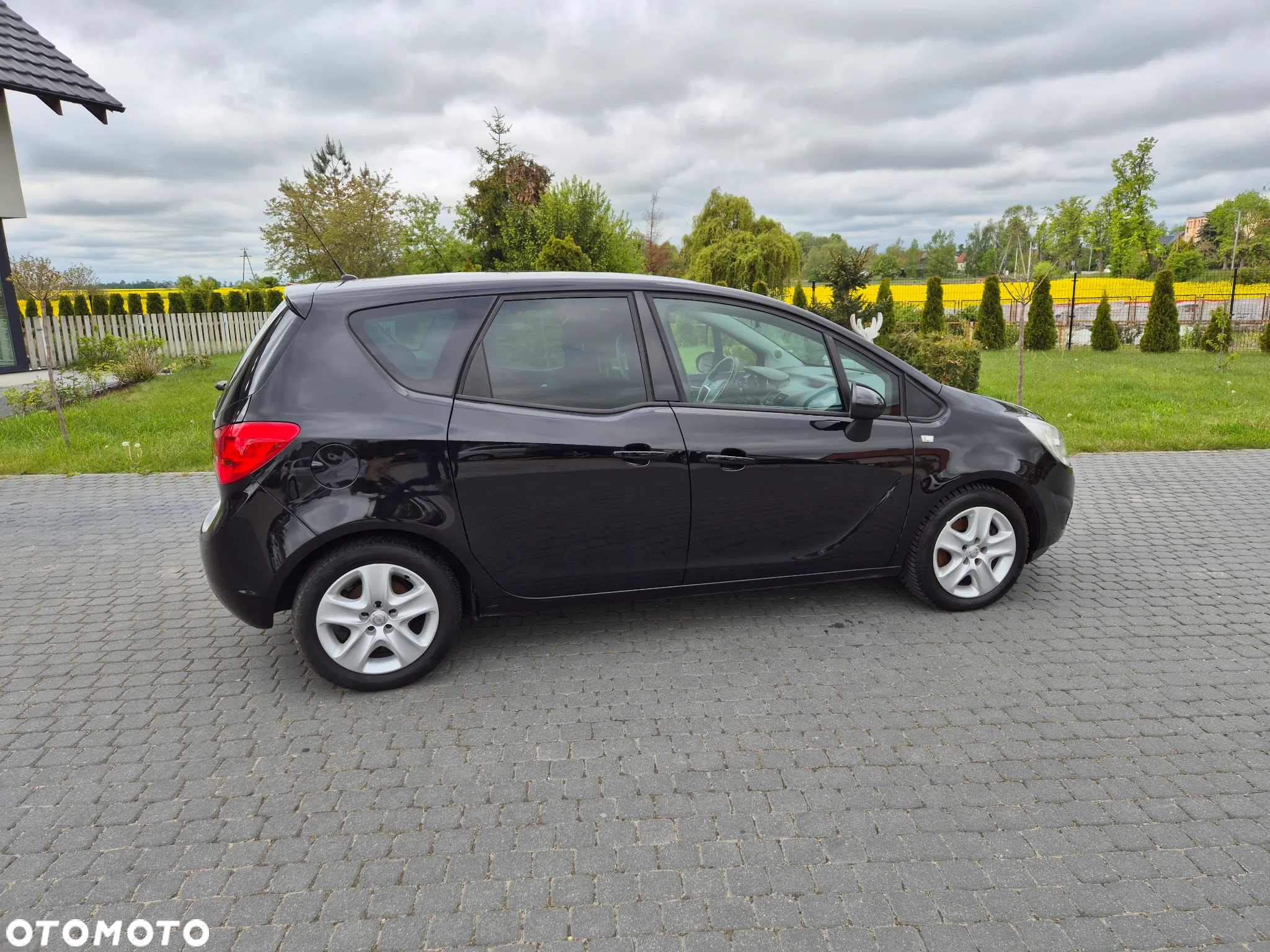 Opel Meriva 1.7 CDTI Active - 26