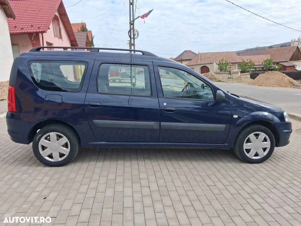 Dacia Logan 1.6 - 9