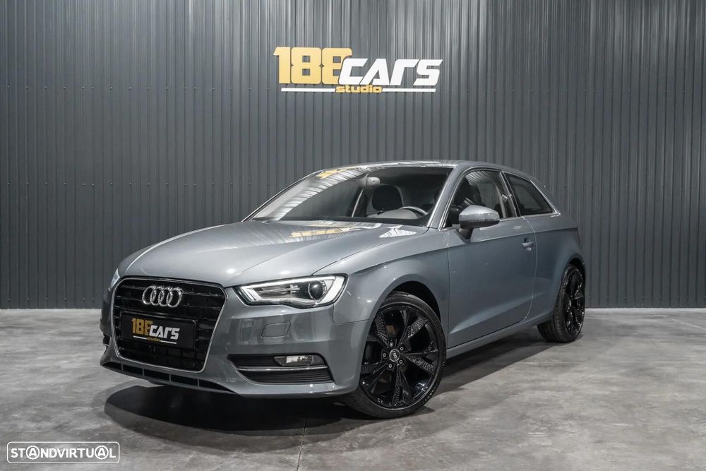 Audi A3 1.4 TFSi S-line - 32
