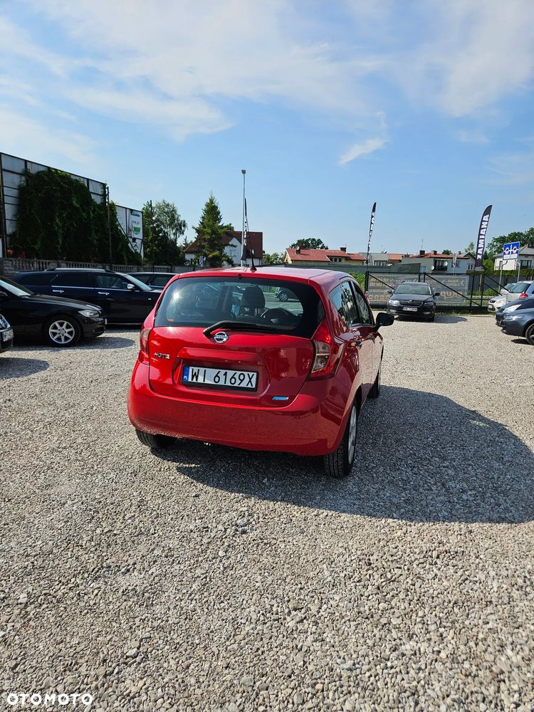 Nissan Note 1.5 dCi Acenta - 11