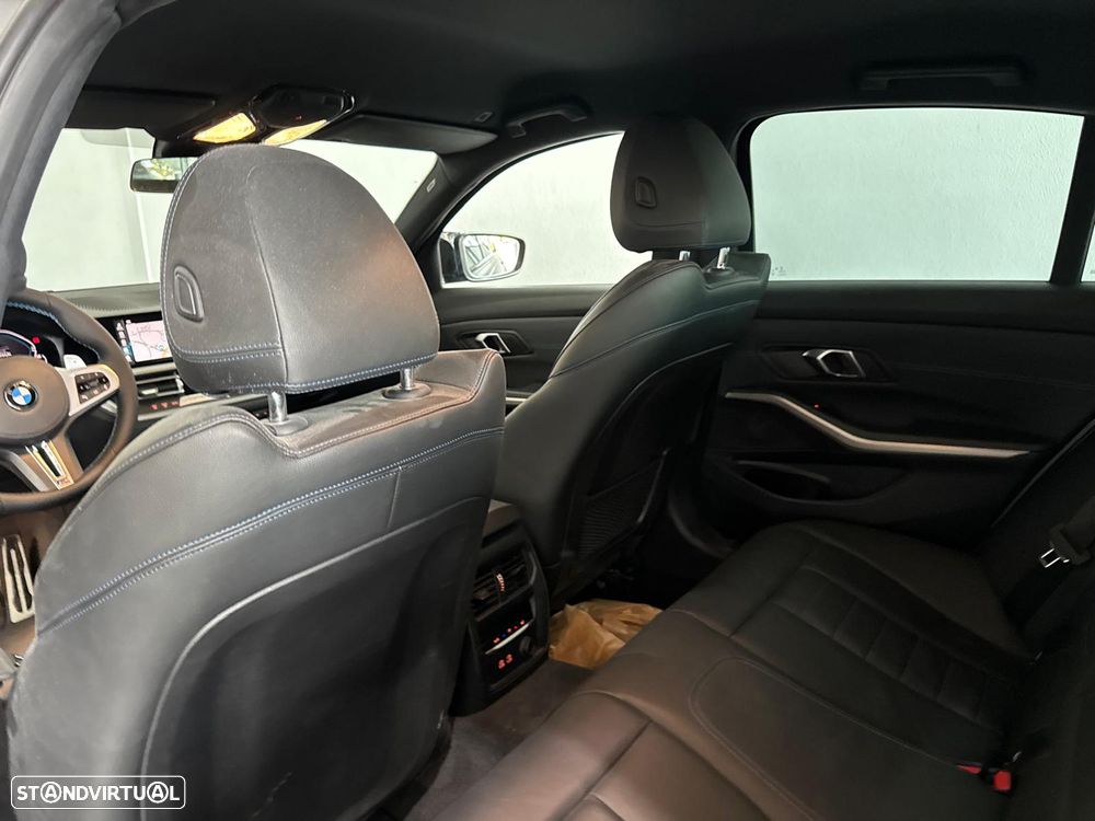 BMW 330 e Pack M Auto - 13