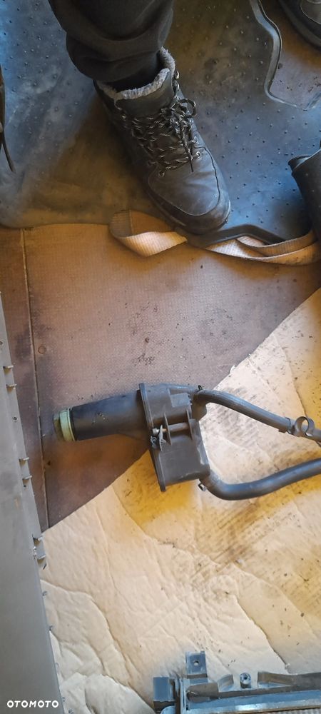 sprinter VW LT II  2,8 tdi osłona wentylatora chłodnica - 23