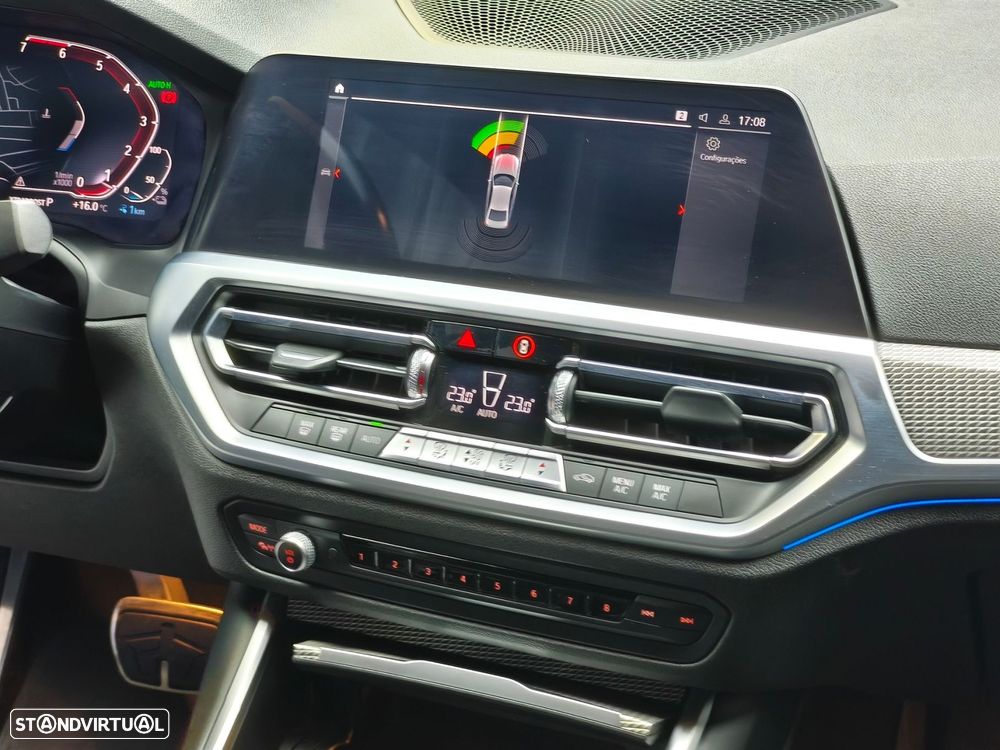 BMW 330 e Pack M Auto - 12