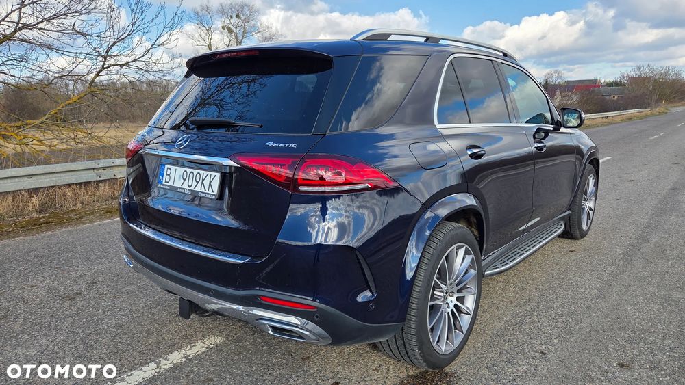 Mercedes-Benz GLE - 5