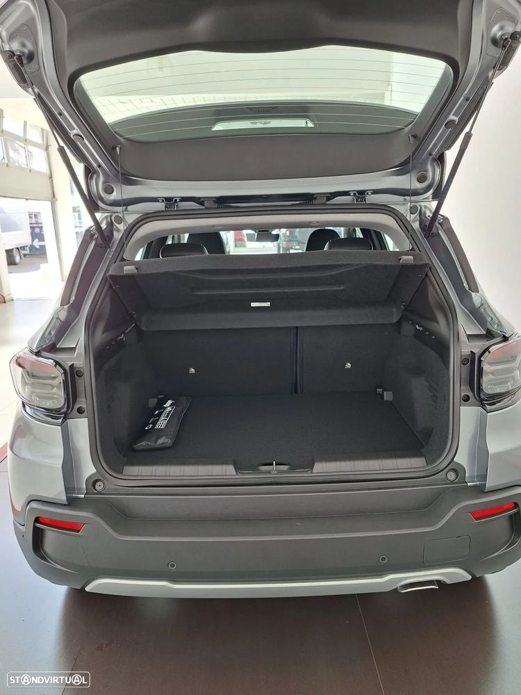Jeep Avenger 1.2 GSE T3 Altitude - 12