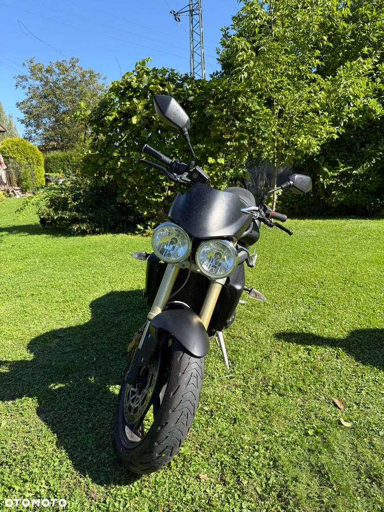 Triumph Street Triple - 2