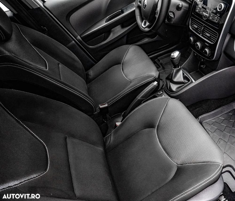 Renault Clio TCe Life Evo - 13