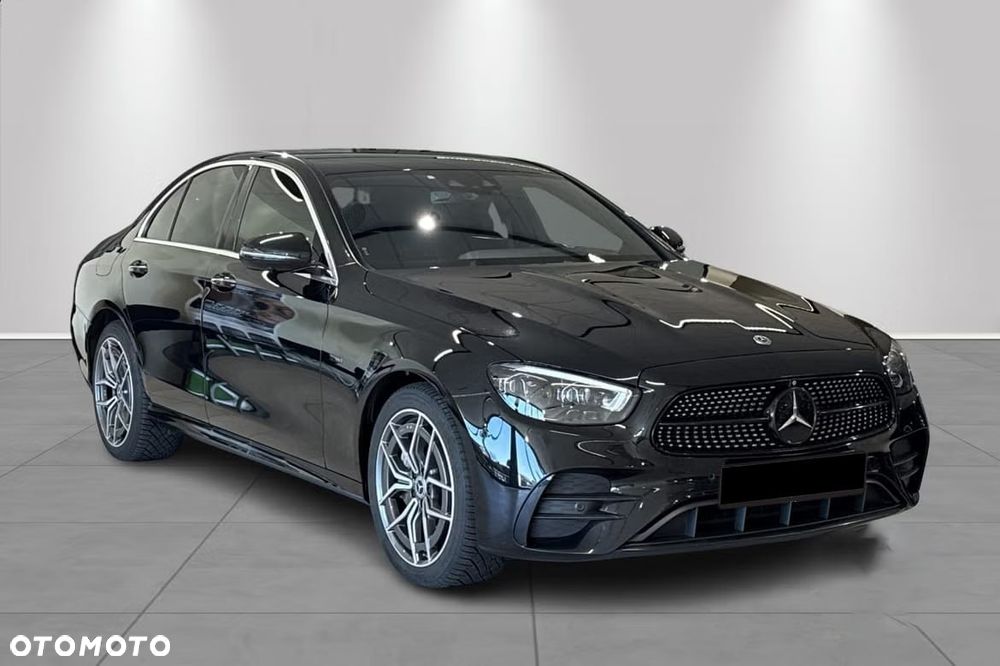 Mercedes-Benz Klasa E 300 de 9G-TRONIC - 8