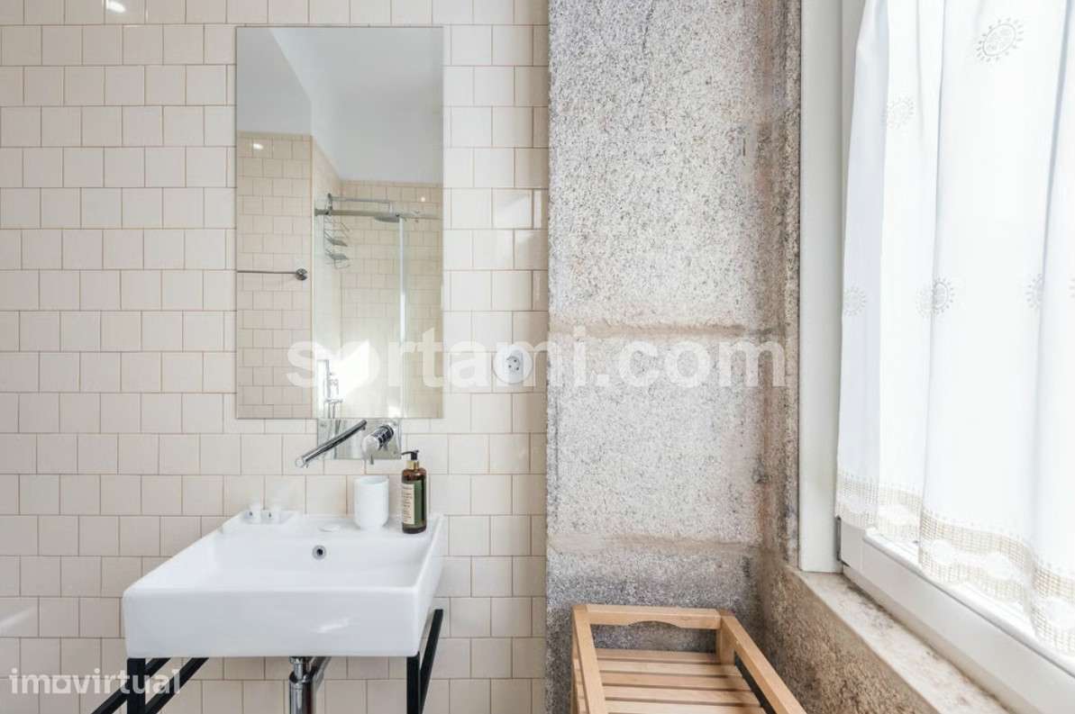 Apartamento T1 Venda em Cedofeita, Santo Ildefonso, Sé, Miragaia, São - Grande imagem: 2/15