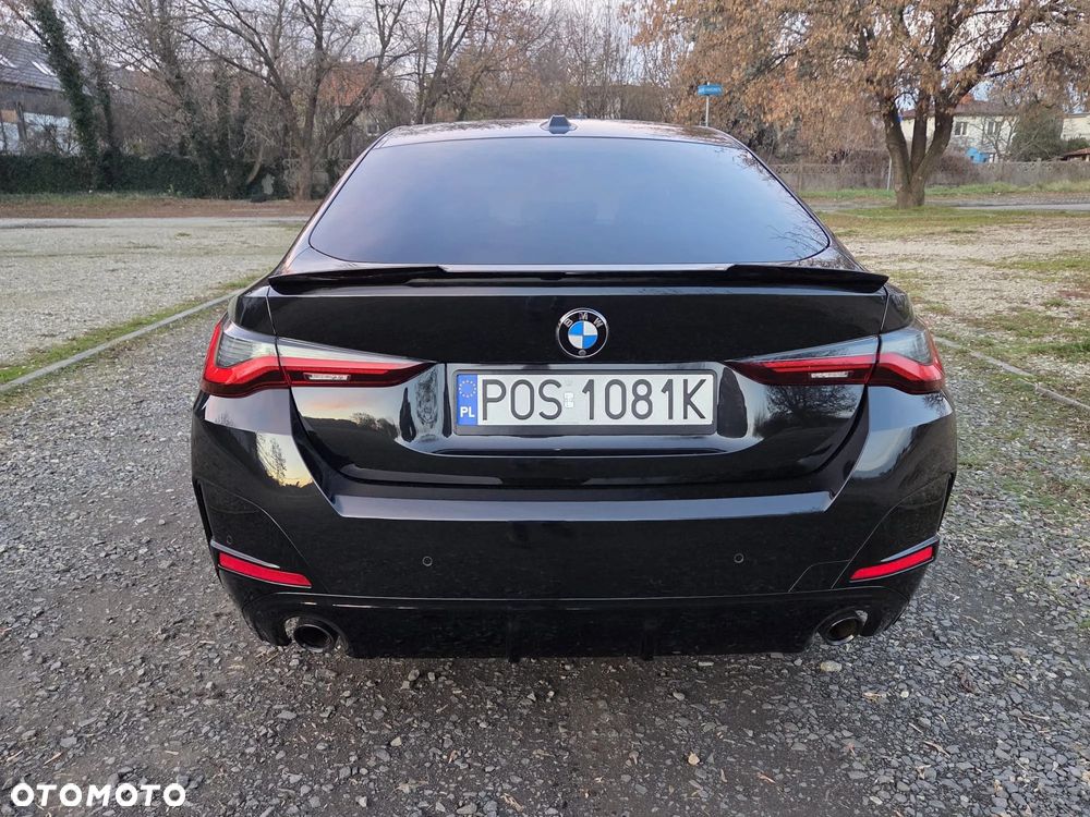 BMW Seria 4 420i GPF M Sport - 25