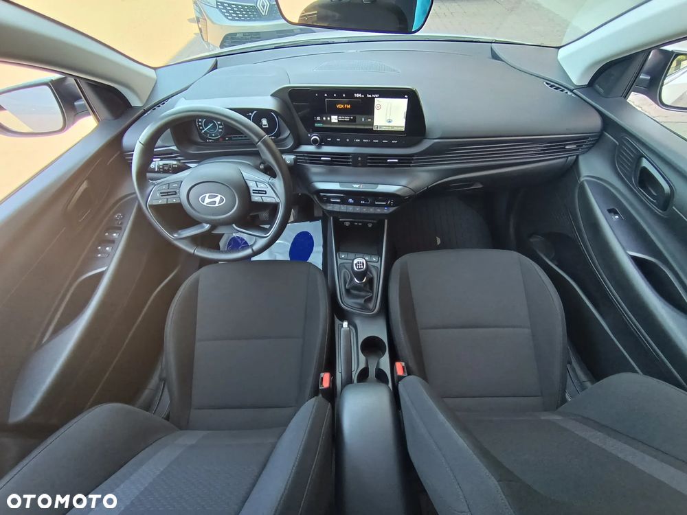 Hyundai i20 1.2 Modern - 23