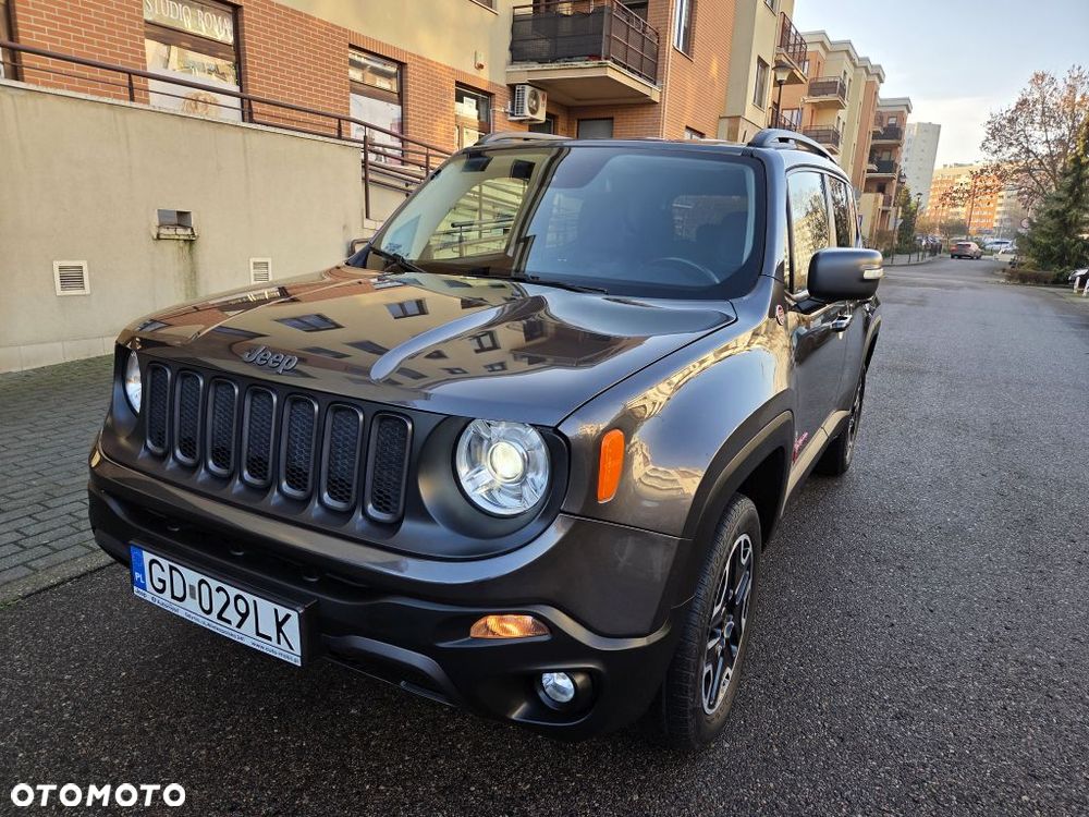 Jeep Renegade 2.0 MultiJet Trailhawk 4WD S&S - 1