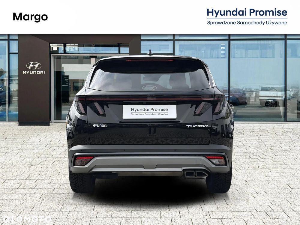 Hyundai Tucson 1.6 T-GDi 48V Smart 2WD DCT - 12