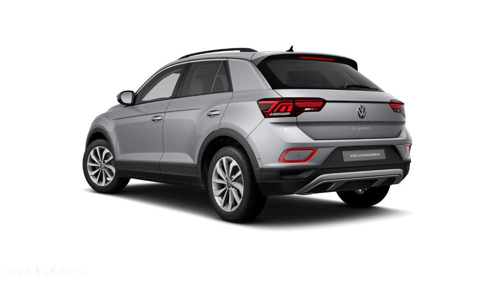 Volkswagen T-Roc - 3