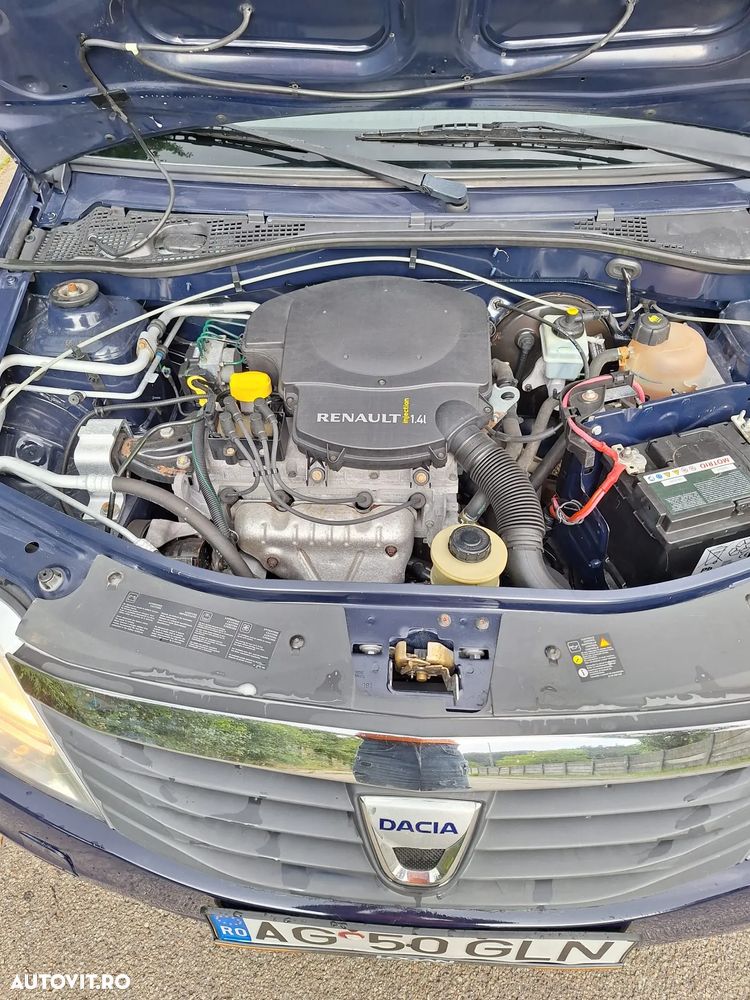 Dacia Logan Express 1.4 MPI - 7