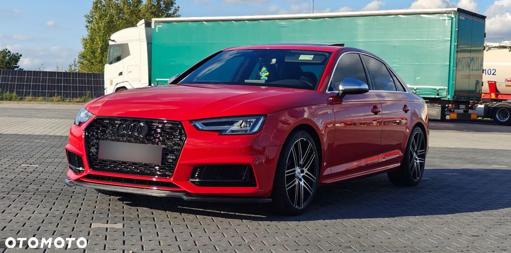 Audi S4 Limousine - 3