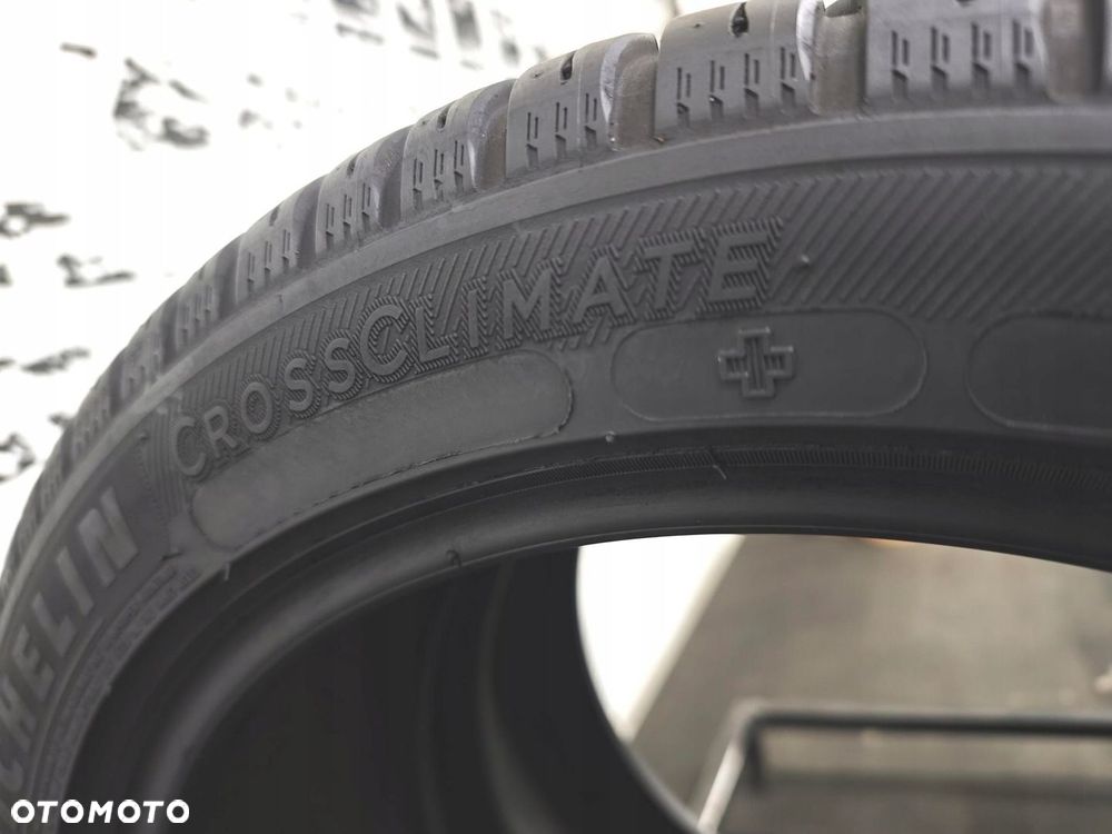 205/45r17 MICHELIN 2018 opony całoroczne 6mm 51431 - 6