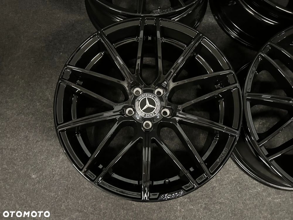 Alufelgi Mercedes C-Klasa W204, W205, E-Klasa W212, W213, V-Klasa, Vito 19 cali 5x112 4szt. - 7
