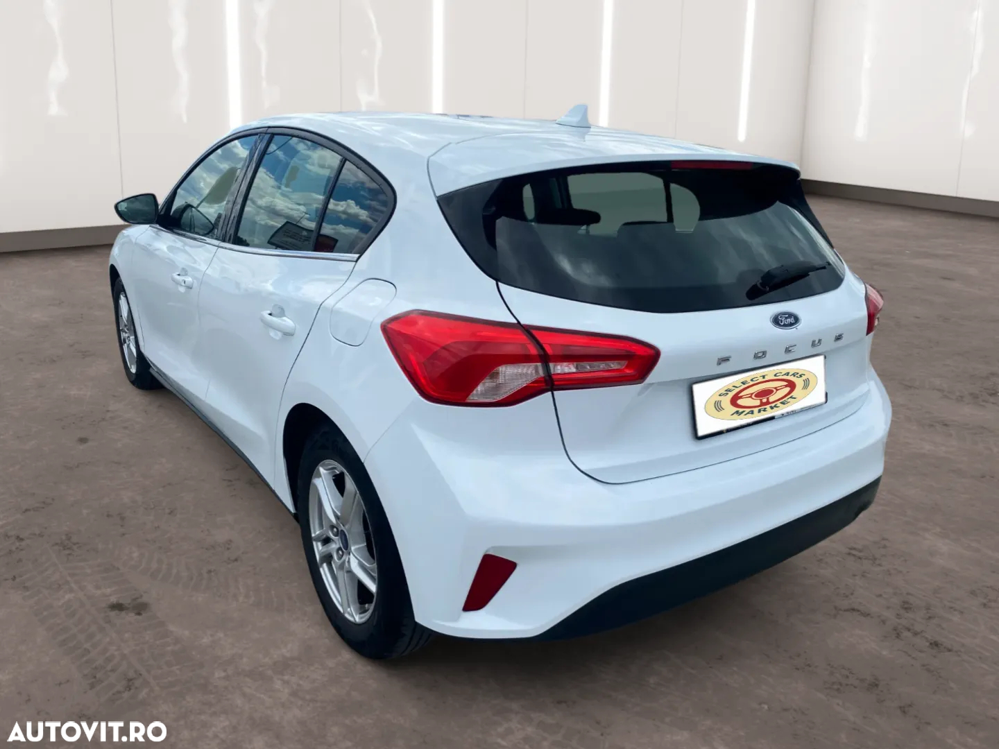 Ford Focus 1.5 EcoBlue Trend Edition - 2