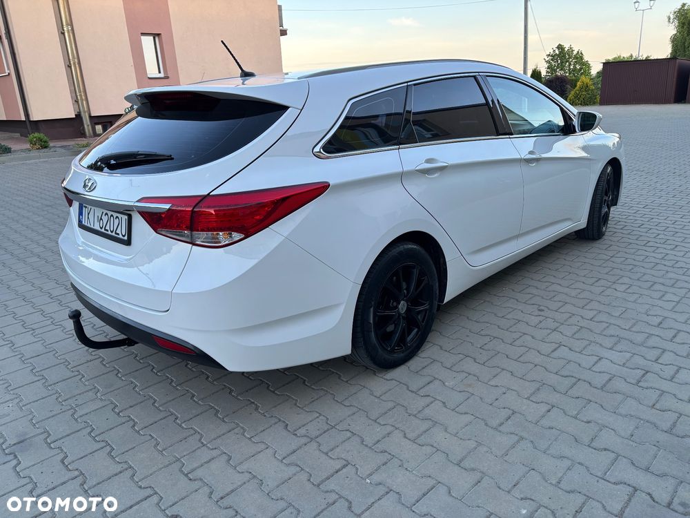 Hyundai i40 1.7 CRDi Comfort + - 8