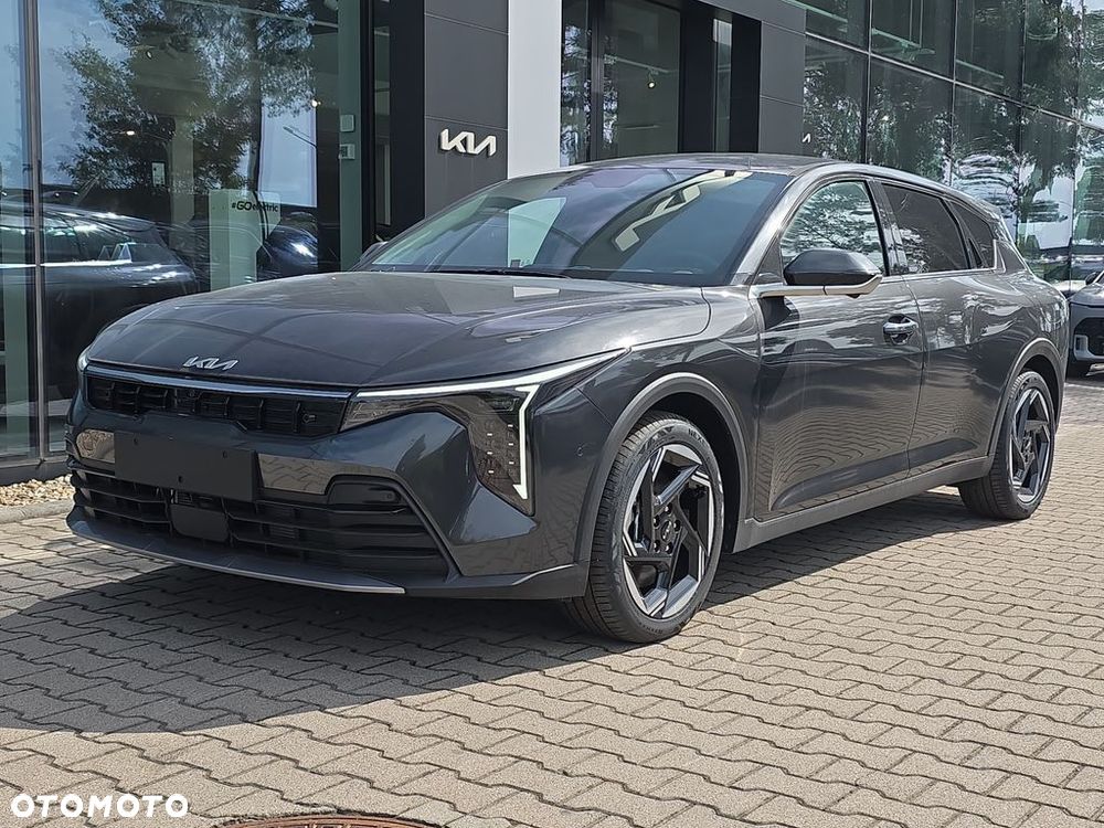 Kia K4 - 3
