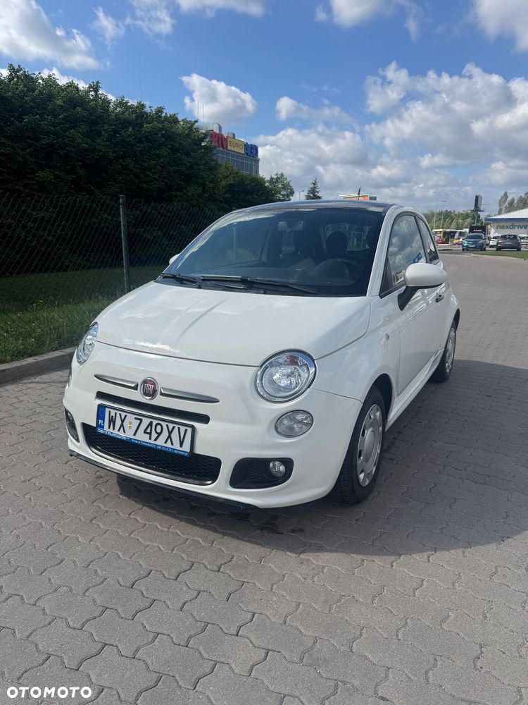 Fiat 500 1.2 8V Sport - 1