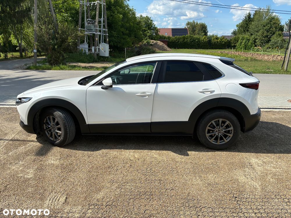 Mazda CX-30 2.0 mHEV Hikari 2WD - 9