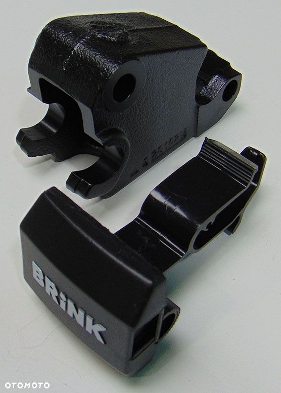 BRINK HAK HOLOWNICZY+MODUŁ13PIN +CZUJNIKI PARKTRONIC VOLKSWAGEN PASSAT B8 SEDAN+KOMBI+SKODA SUPERB 3 - 7