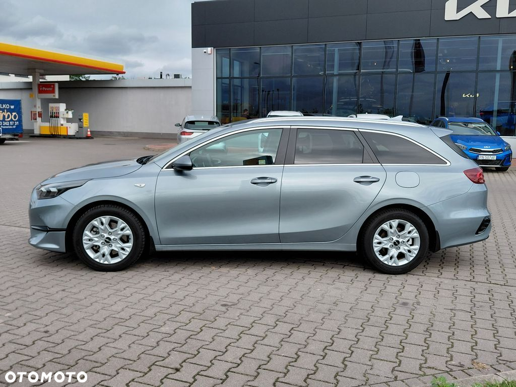 Kia Ceed 1.5 T-GDI M - 2