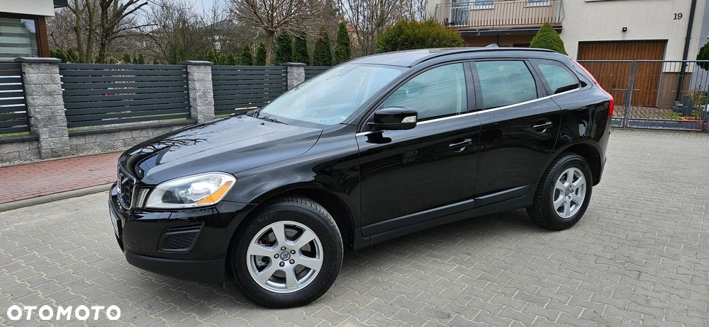 Volvo XC 60 DRIVe Summum - 10