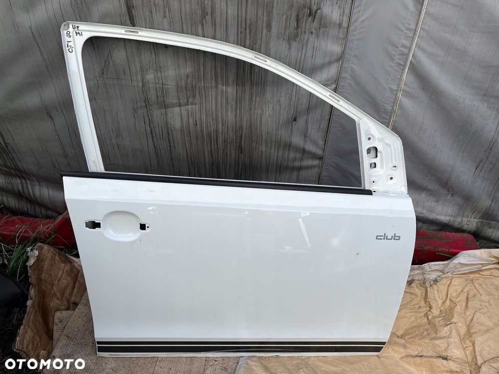 Drzwi prawe przednie SKODA MI VW UP SKODA CITYGO - 1