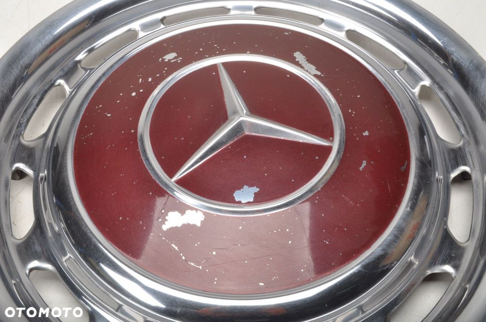 MERCEDES W123 KOŁPAK - 2