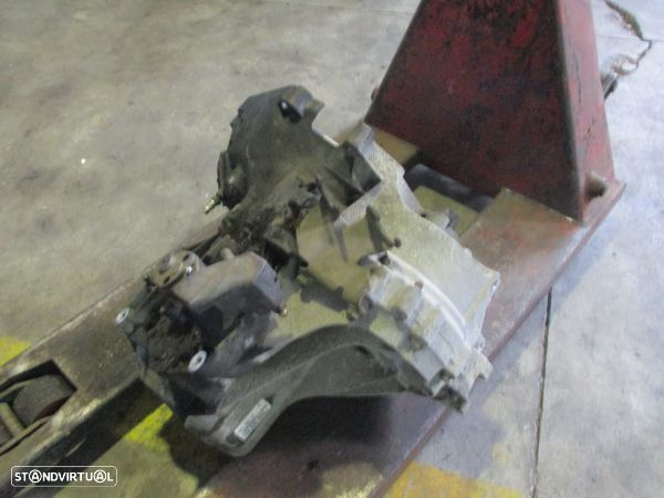 Caixa Velocidades Ford Mondeo Iii Turnier (Bwy) - 1