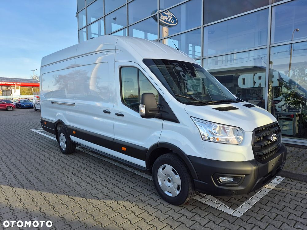 Ford TRANSIT - 1