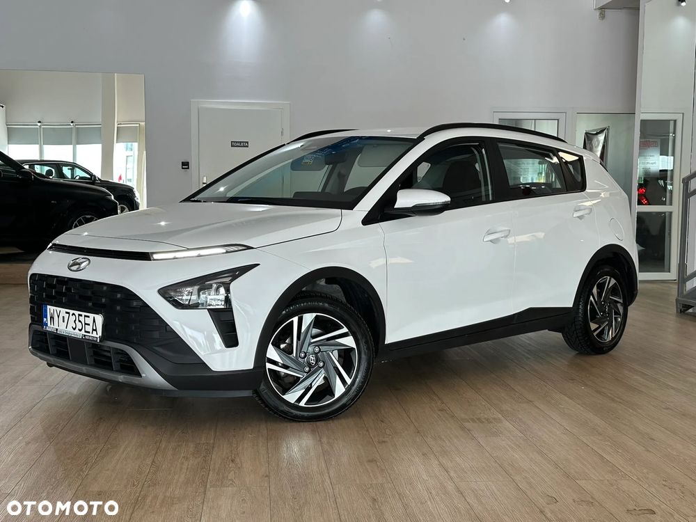 Hyundai Bayon 1.0 T-GDI Modern DCT - 39