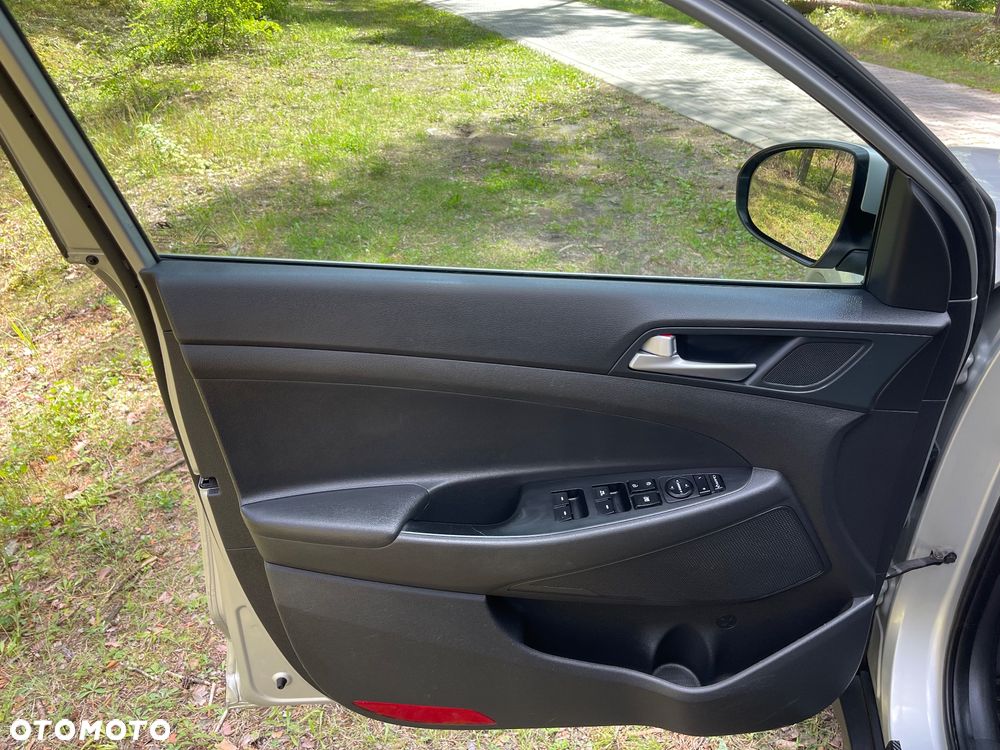 Hyundai Tucson blue 1.7 CRDi 2WD Passion Plus - 15