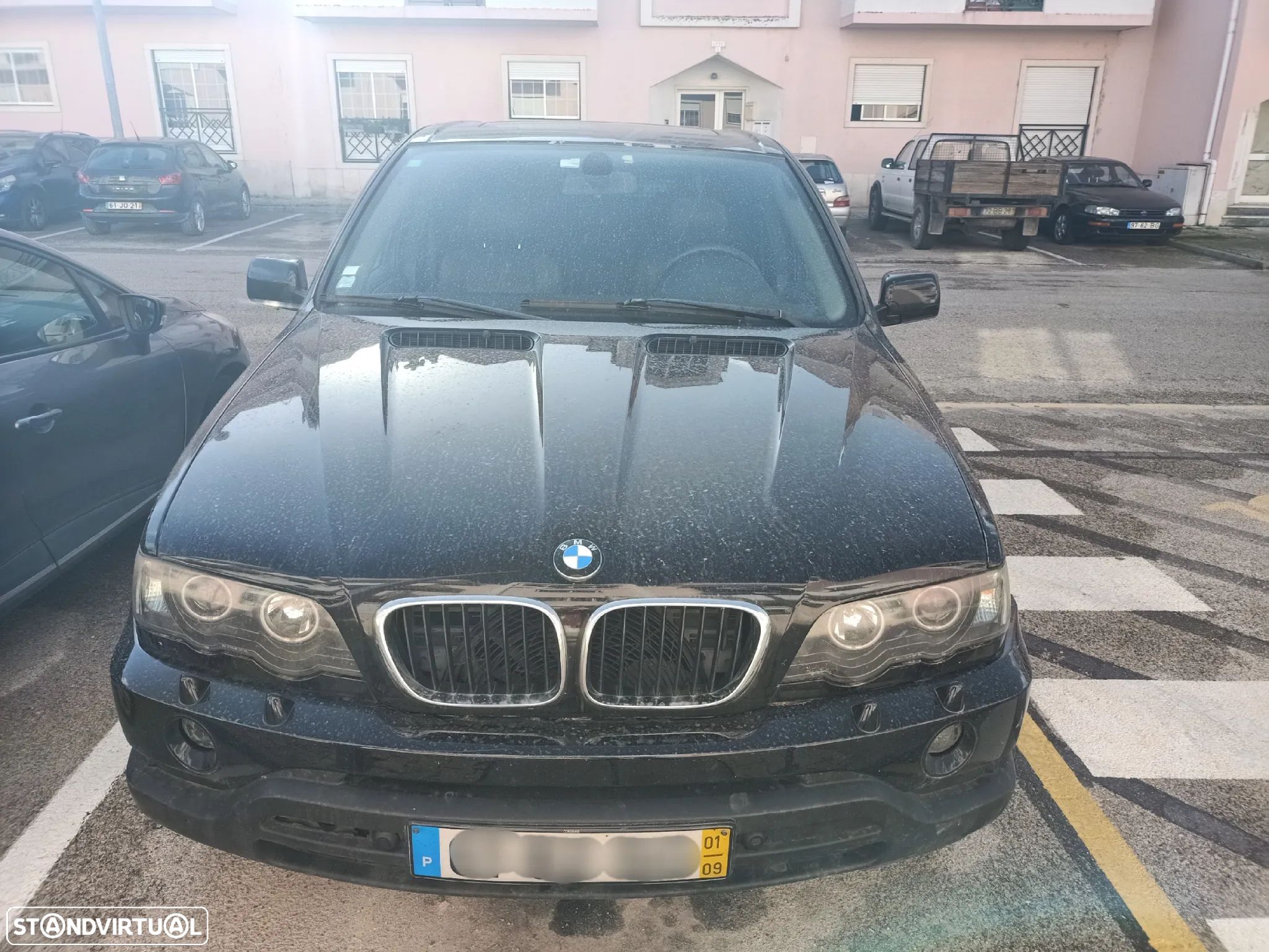 BMW X5 4.4 - 1