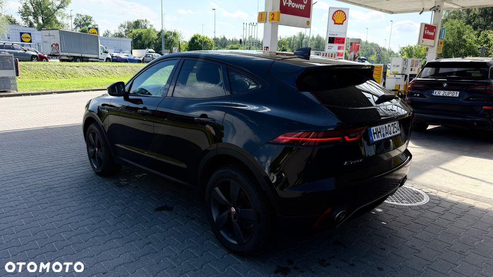 Jaguar E-Pace D240 AWD SE - 5