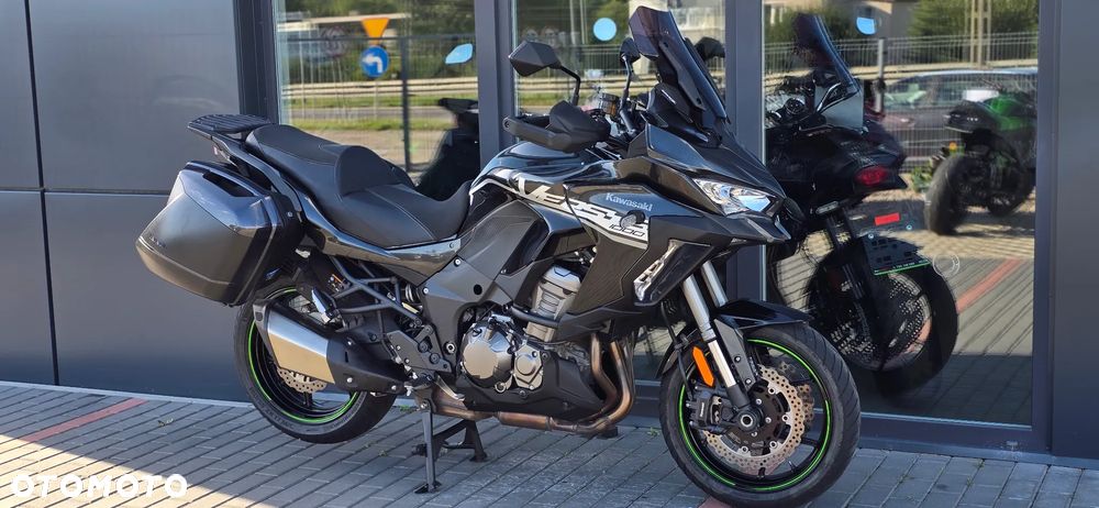 Kawasaki Versys 1000 - 3