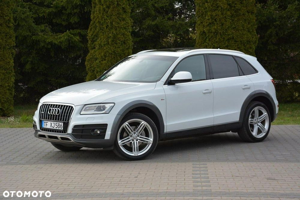 Audi Q5 2.0 TDI clean diesel Quattro - 3