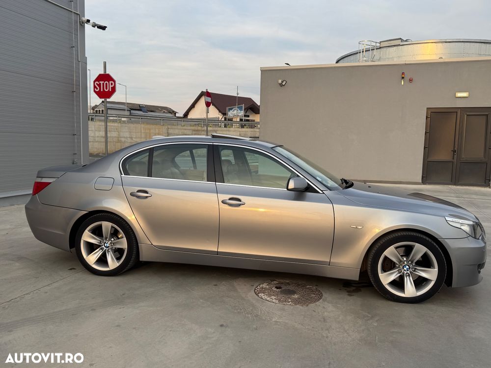 BMW Seria 5 530d Aut. - 5