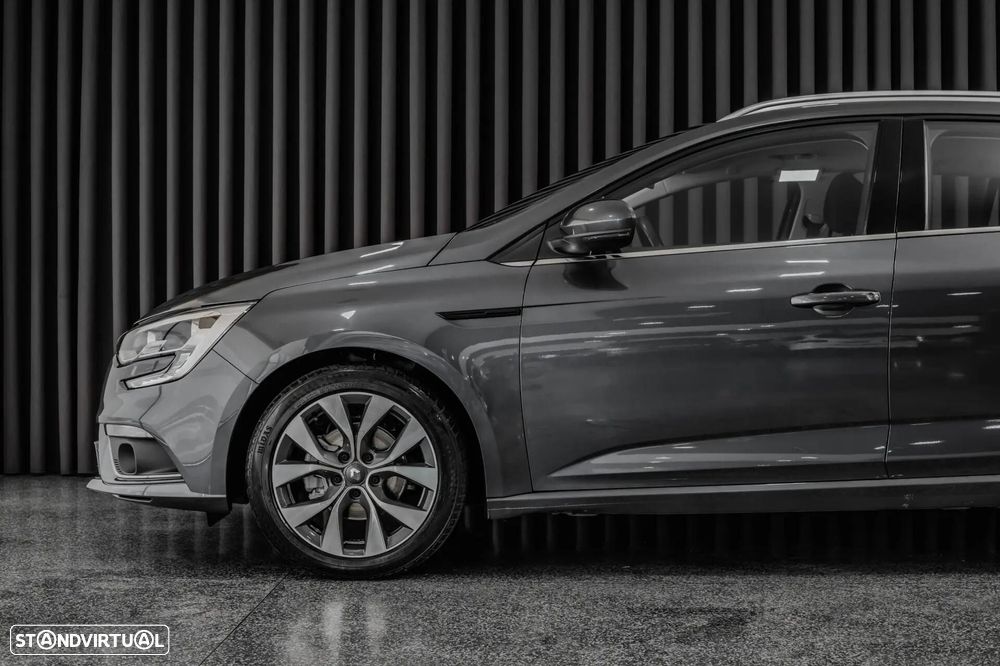 Renault Mégane Sport Tourer 1.2 TCE Zen - 5
