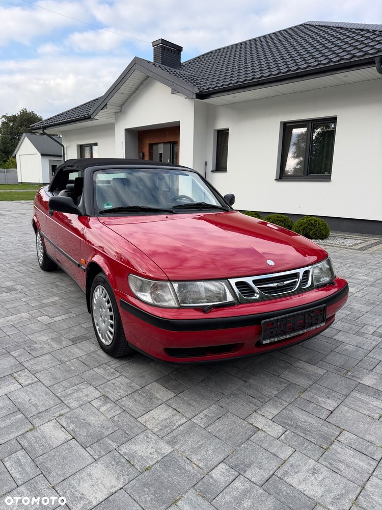 Saab 9-3 - 18