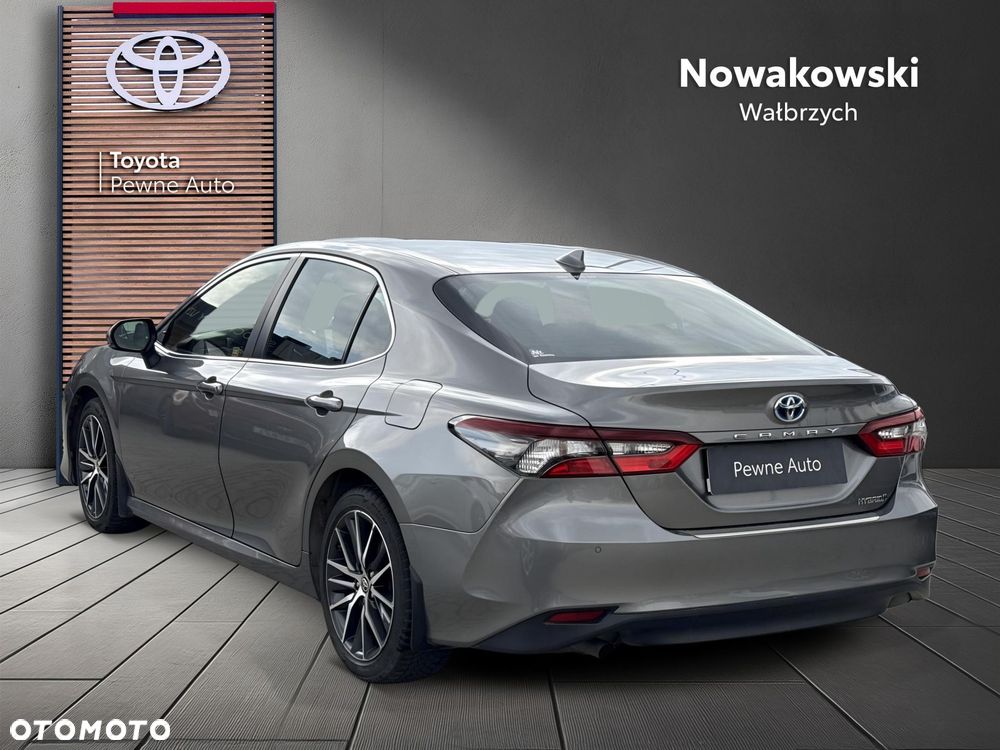Toyota Camry 2.5 Hybrid Prestige CVT - 5