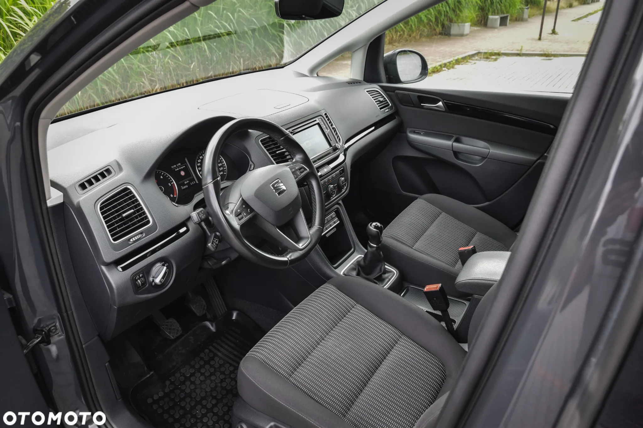 Seat Alhambra - 13